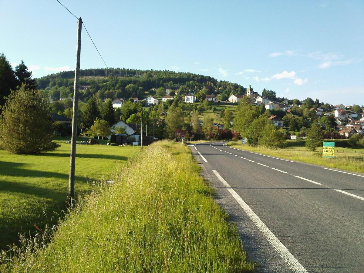 Studio D'Hotes A 10 Km De Gerardmer เลอโธลี ภายนอก รูปภาพ