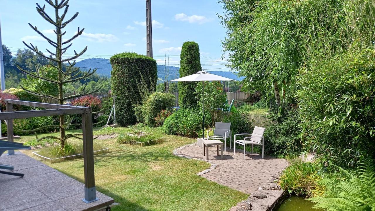Studio D'Hotes A 10 Km De Gerardmer เลอโธลี ภายนอก รูปภาพ